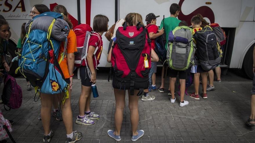 Las organizaciones juveniles piden una regulación para poder celebrar campamentos de verano este año