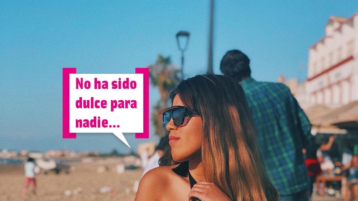 Isa Pantoja: No ha sido dulce para nadie