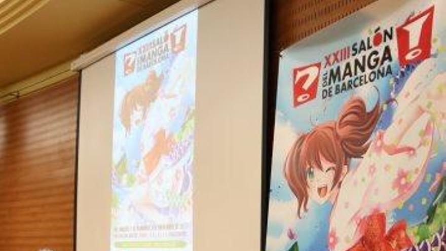 El Sónar entra en el Saló del Manga de Barcelona amb la robòtica de protagonista