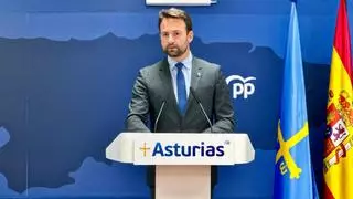 Queipo irá a la cita con Barbón, pero critica “los bandazos del PSOE” sobre el asturiano