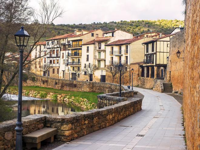 Covarrubias, el pueblo más bonito de Burgos