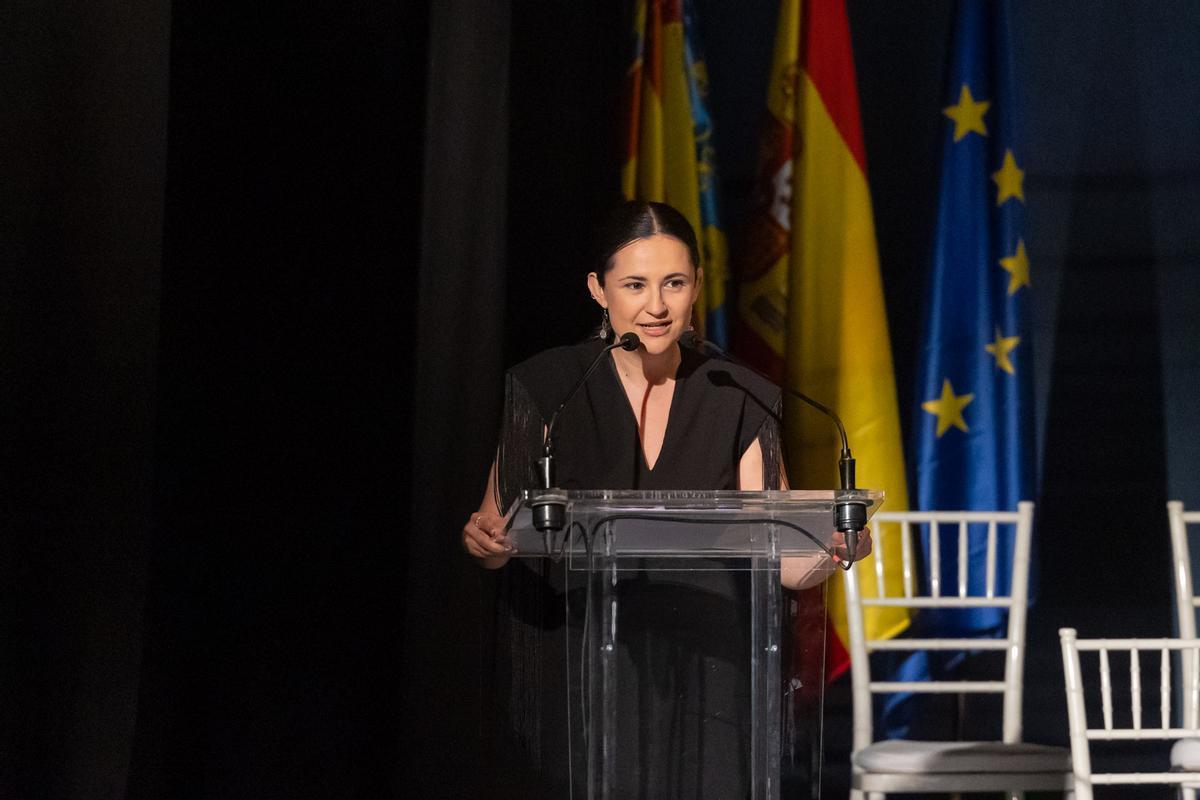 Elección de la Reina de las Fiestas del Santísimo Cristo de l’Alfàs 2025