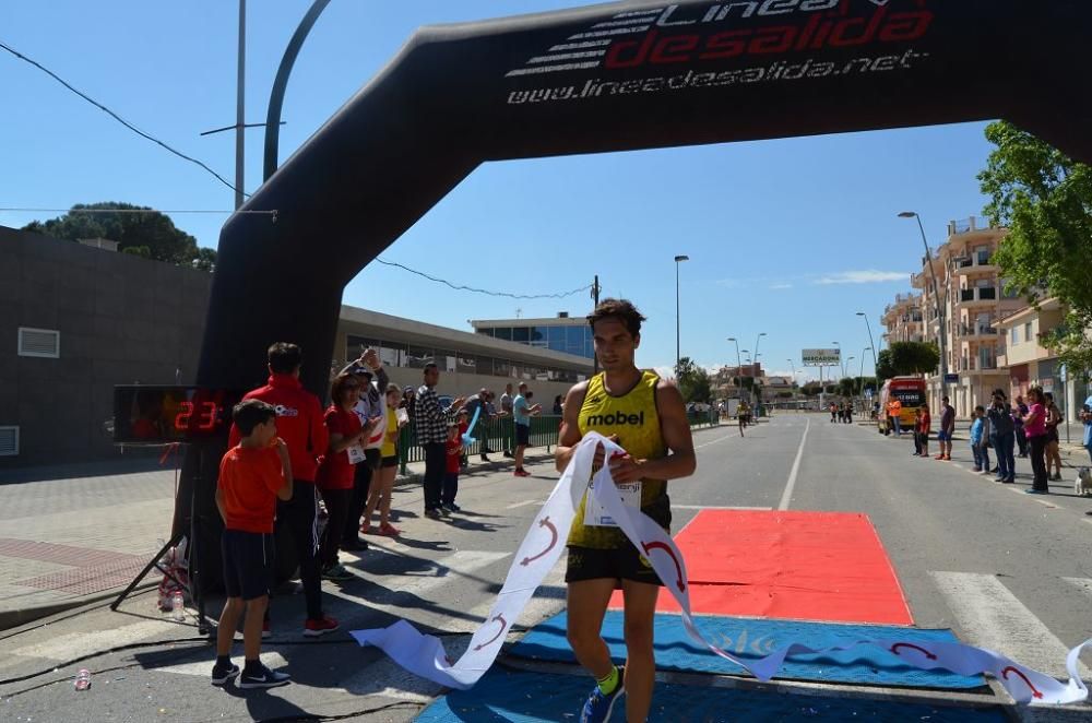 Carrera Prometeo de Torre Pacheco