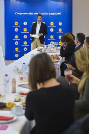 Lidl presenta su plan de expansión en las Islas