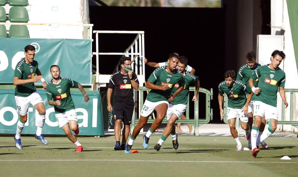 El Dépor gana 0-1 en Elche