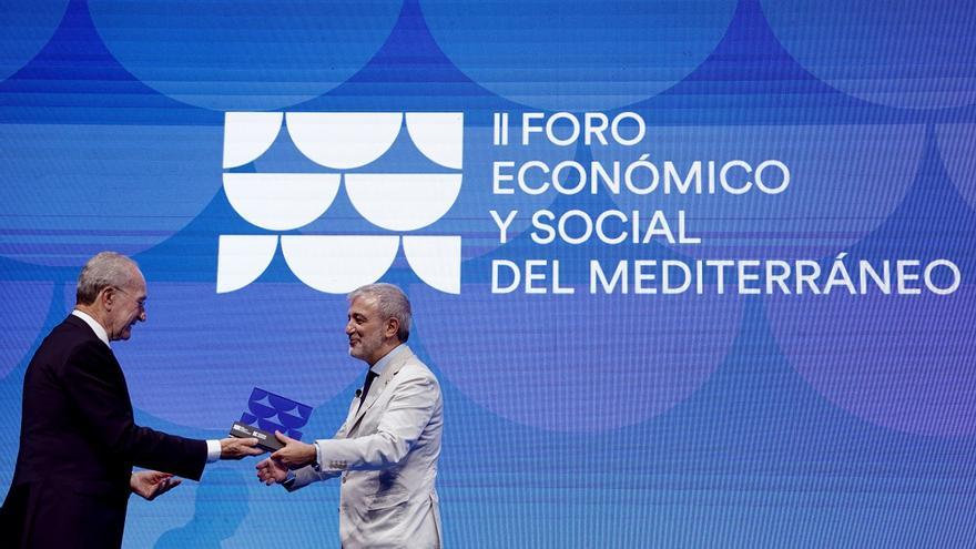El Foro del Mediterráneo, rumbo a Barcelona tras el éxito de Málaga