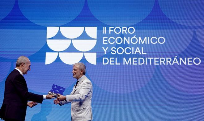 Barcelona reúne a líderes políticos, empresariales y académicos en el III Foro Económico y Social del Mediterráneo