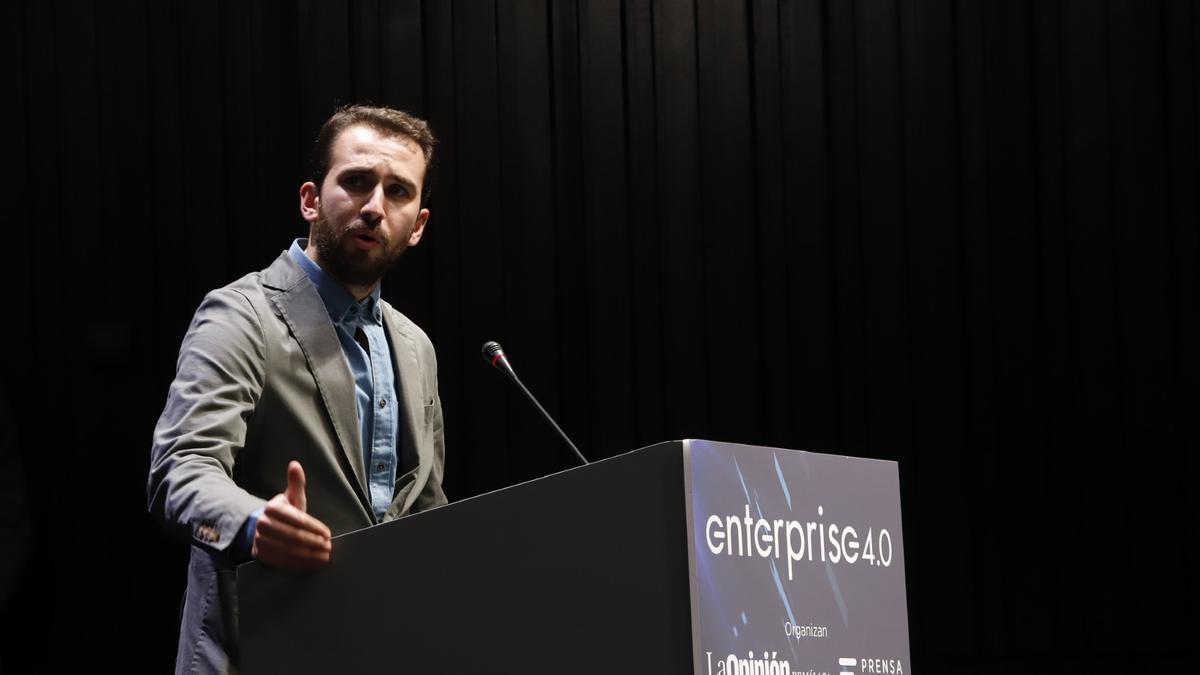 Entrega de los Premios Enterprise 4.0