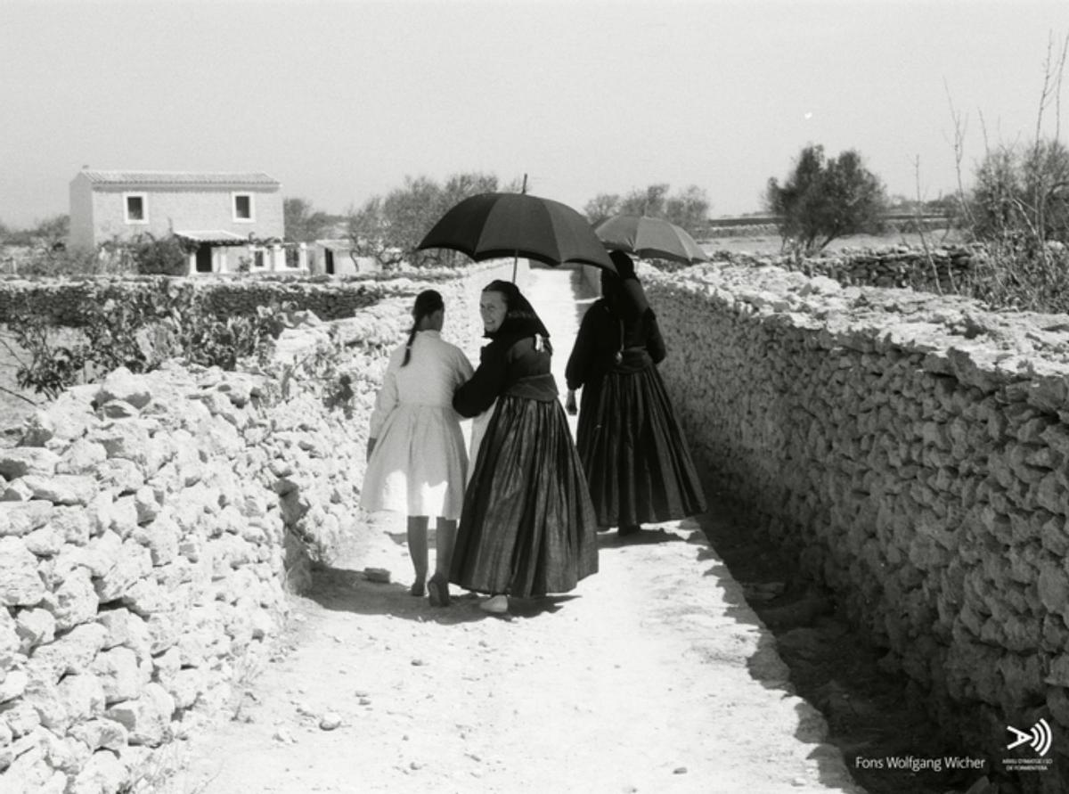 Fotografia de Wolfgang Wicher. | AISF