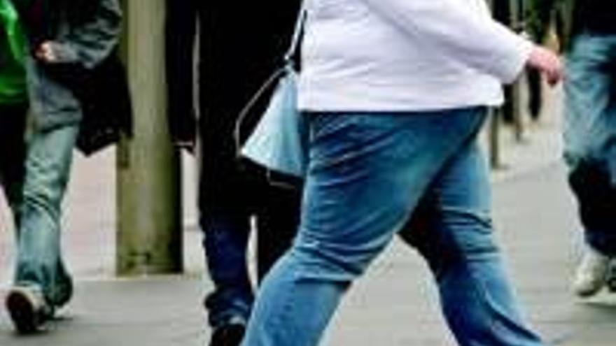 Londres premiará a los obesos que consigan reducir sus kilos de más