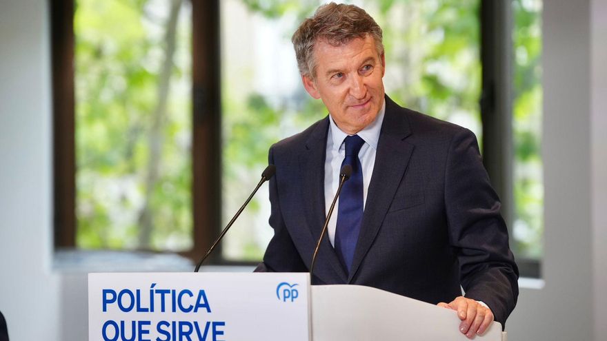 Feijóo convocarà un congrés nacional del PP el 5 i el 6 de juliol per «activar» el partit per si Sánchez avança les generals