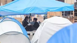 Estos son los municipios valencianos donde más está lloviendo durante la dana Adam
