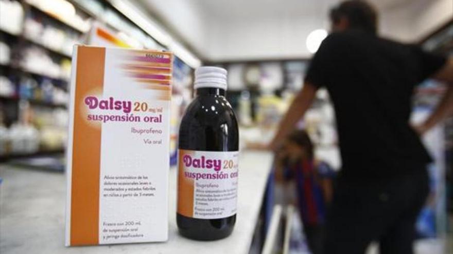 ¿Por qué falta el Dalsy en las farmacias?