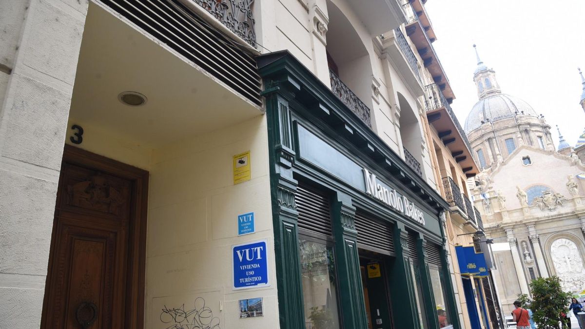 Los pisos turísticos rozan el lleno para Pilares mientras los precios suben hasta los 1.300 euros... la noche