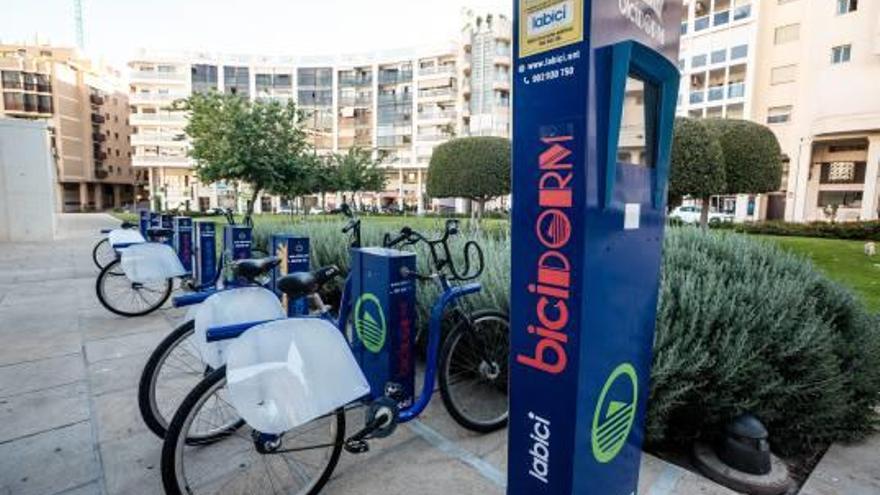 Benidorm añadirá elementos de «smart city» en su mobiliario urbano