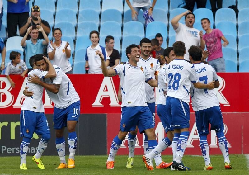 Fotogalería Real Zaragoza - Rácing