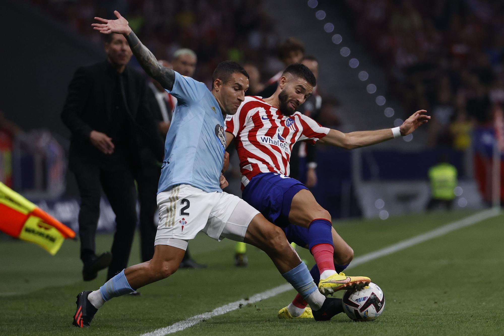 Atlético Madrid - Celta