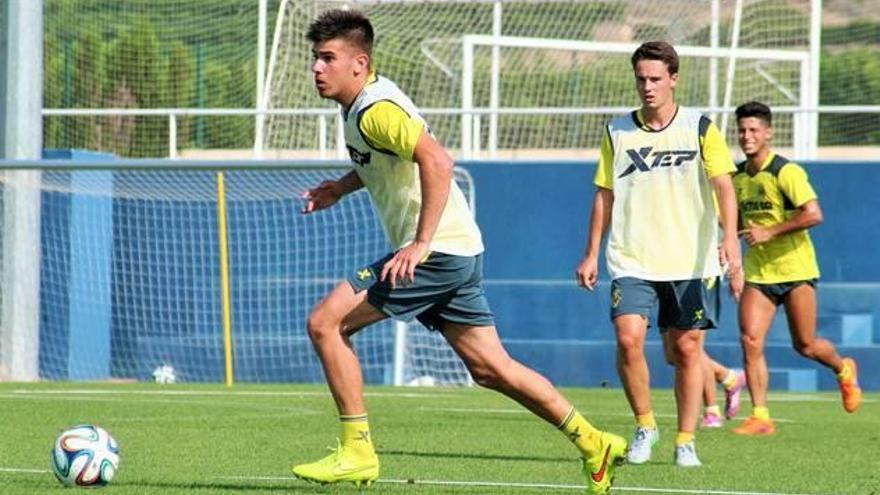 El Villarreal B se pone en marcha