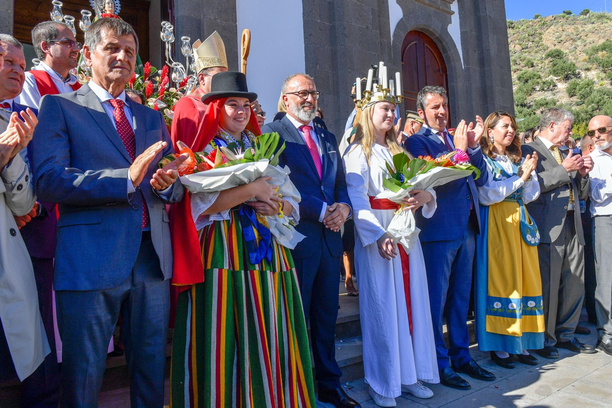 Fiestas de Santa Lucía de Tirajana