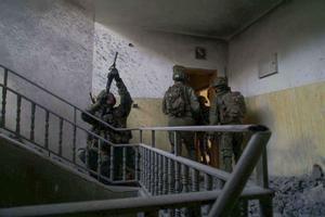 El Ejército israelí anuncia la destrucción del cuartel general de Hamás en Jan Yunis