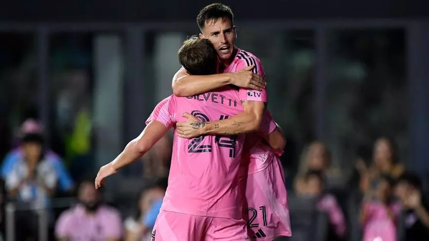 Silvetti y Allende analizan el triunfo de Inter Miami: "Estamos para ir por todo"