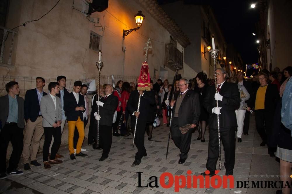 Desfile día 3: Baño de la Cruz, procesión y Parla