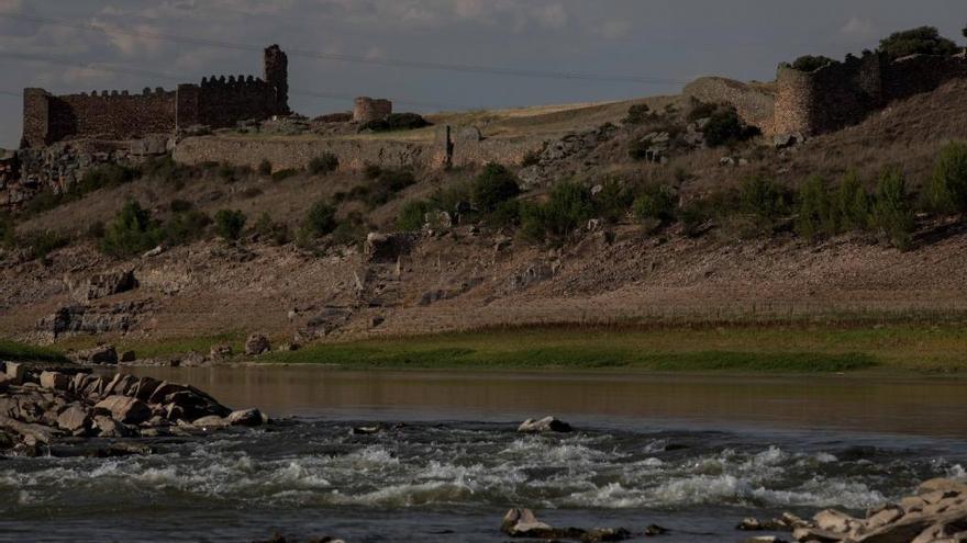 Ruinas de Castrotorafe.