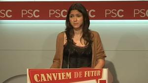 Núria Parlon: Els ajuntaments vivien una situació d’asfíxia total