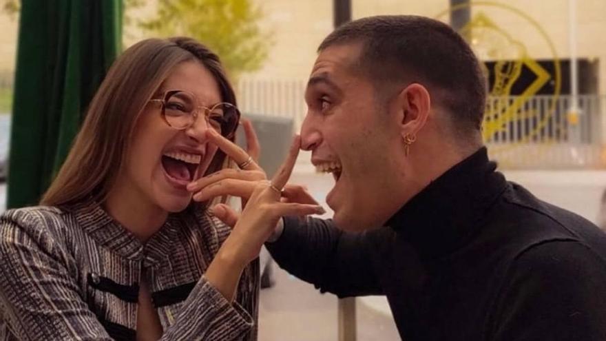 Ana Guerra y Víctor Elías no se casaron una, sino dos veces