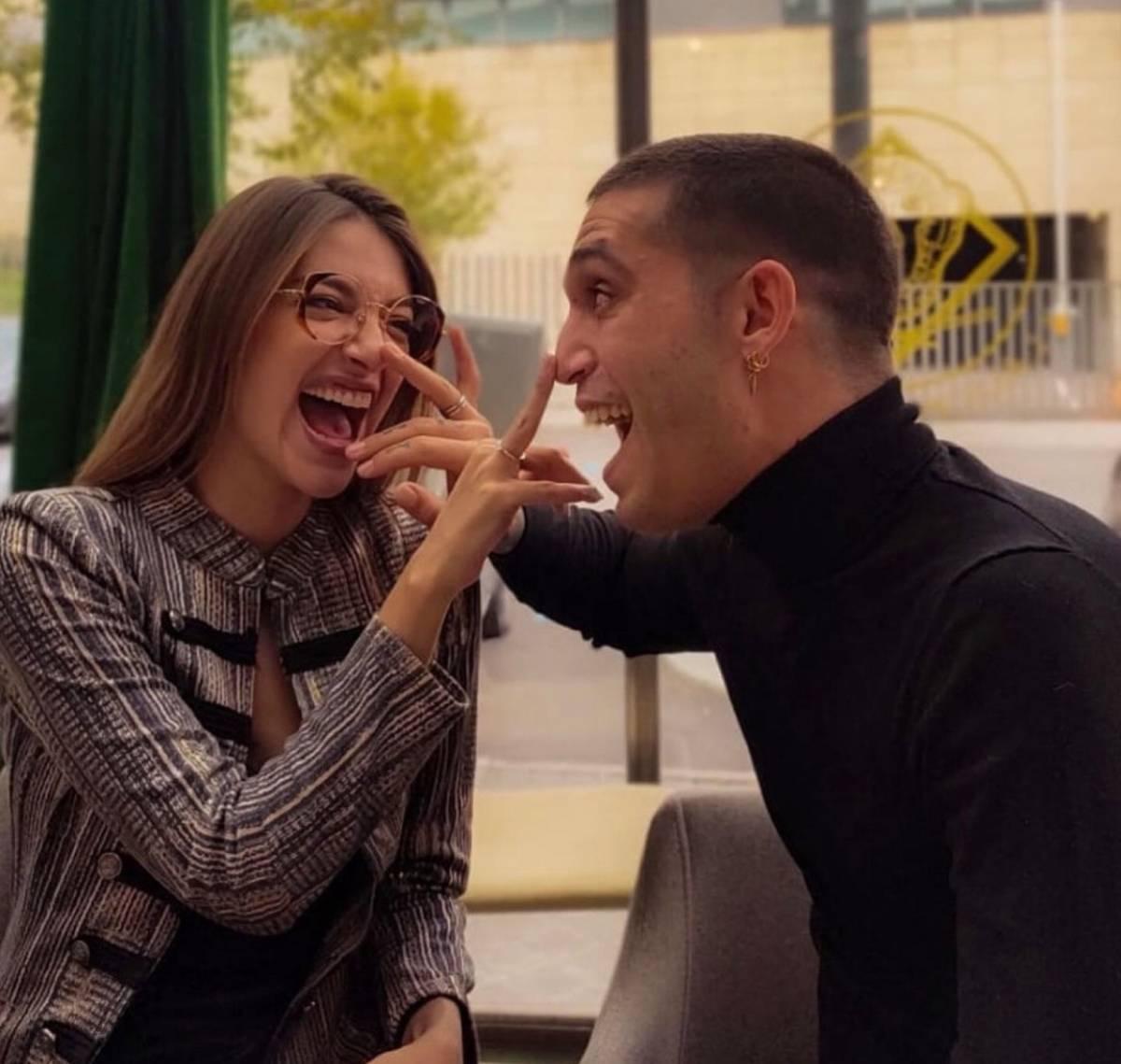 Ana Guerra y Víctor Elías no se casaron uno, sino dos veces