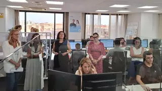 La teleasistencia triplica sus usuarios en tres años en la provincia de Alicante