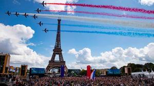 París-2024 volen ser els Jocs Olímpics de la revenja