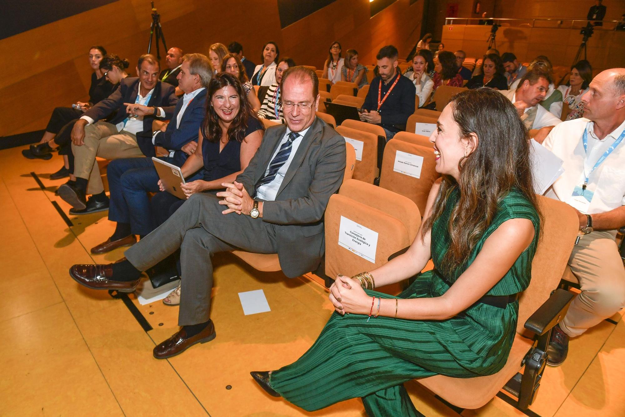 Primer encuentro 'Viaje a la descarbonización del destino Islas Canarias'