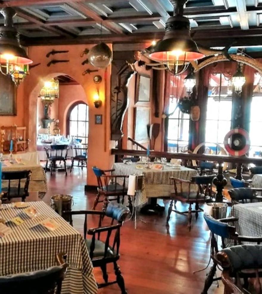 Restaurante Hacienda San Pedro