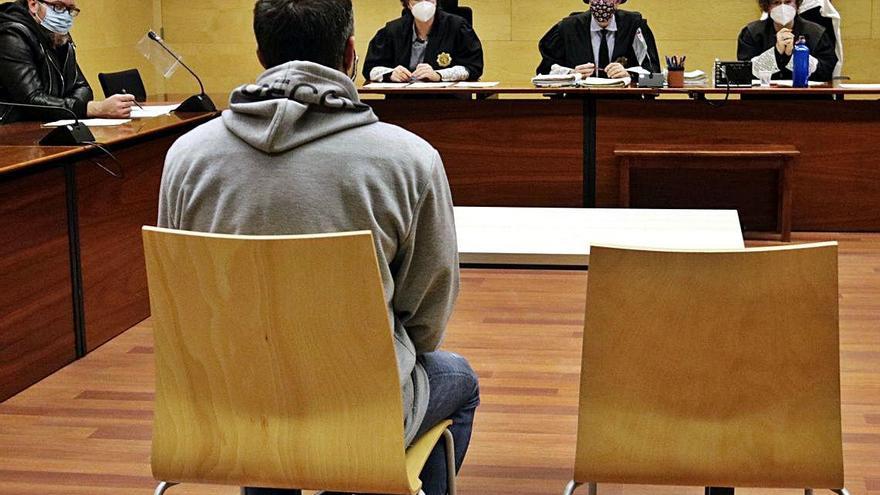 Un condemnat per agressió sexual a Palafrugell eludirà 4 anys de presó