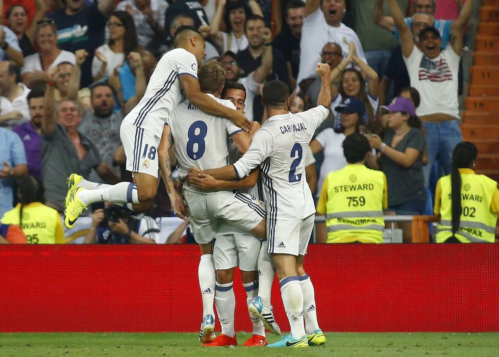 La Liga: Real Madrid - Celta de Vigo