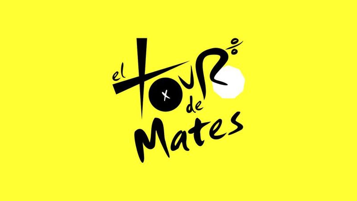 Logo tour de mates