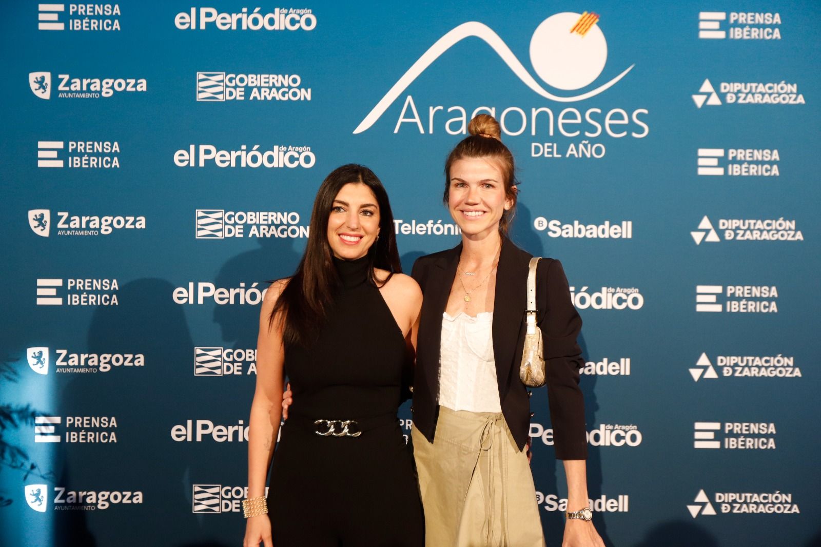 En imágenes | Búscate en el photocall de la gala de los Aragoneses del Año 2025