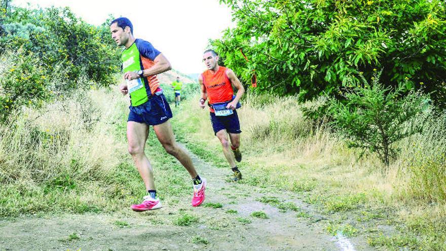 La Ruta de los Molinos estrena el calendario de Carreras por montaña.