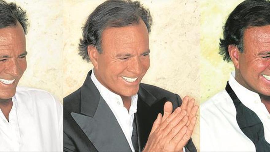 Julio Iglesias: &quot;Mi mayor éxito es estar vivo»