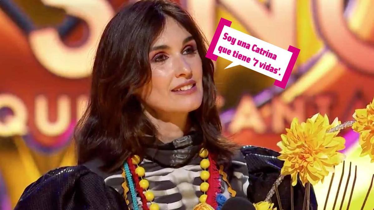 Paz Vega gana la final de 'Mask Singer'