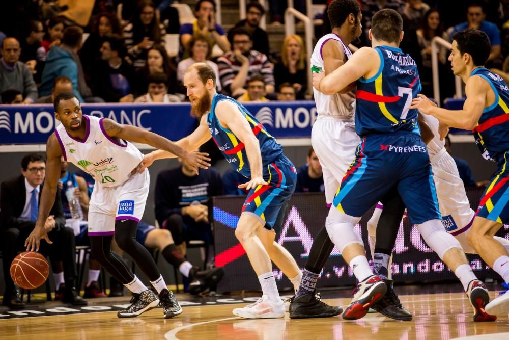 Liga Endesa | Morabanc Andorra, 92 - Unicaja, 87