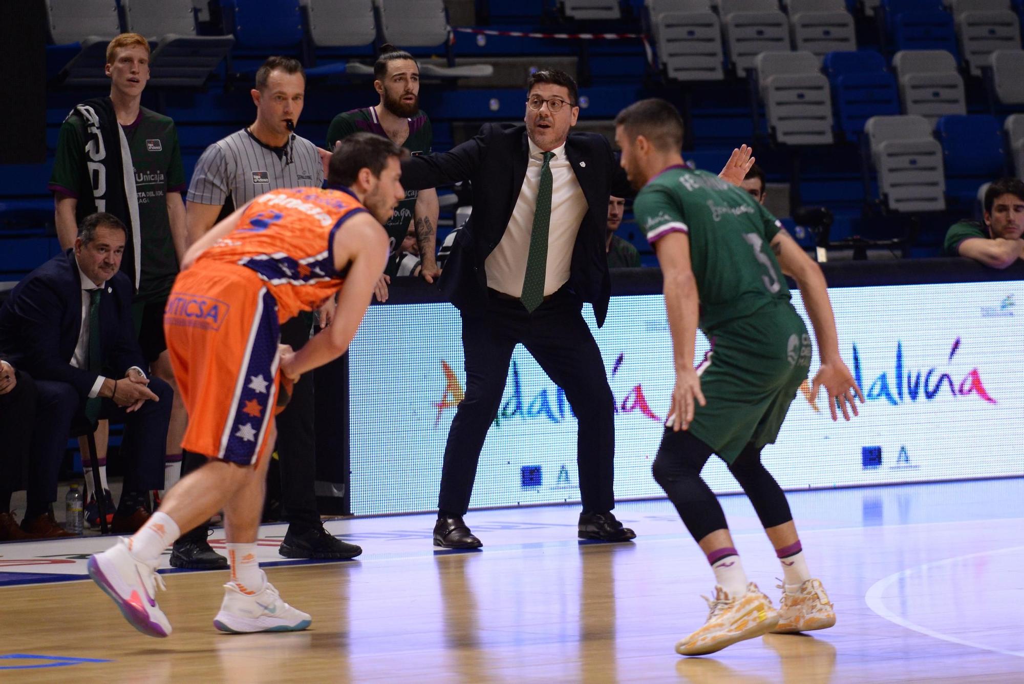 Liga Endesa | Unicaja - Valencia Basket