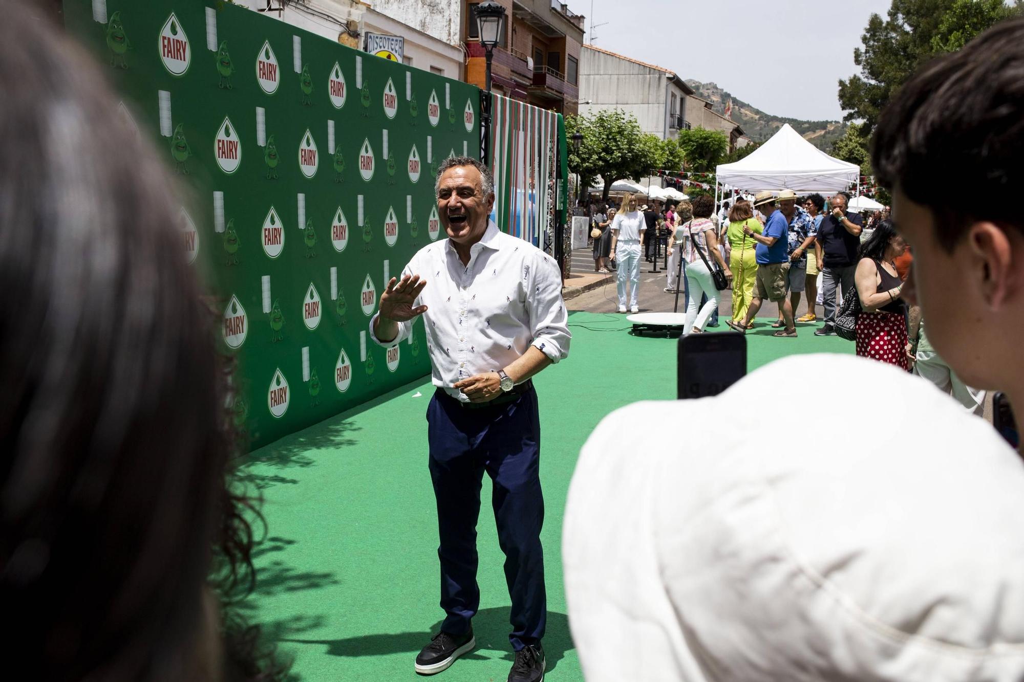 Cañamero, grano a grano