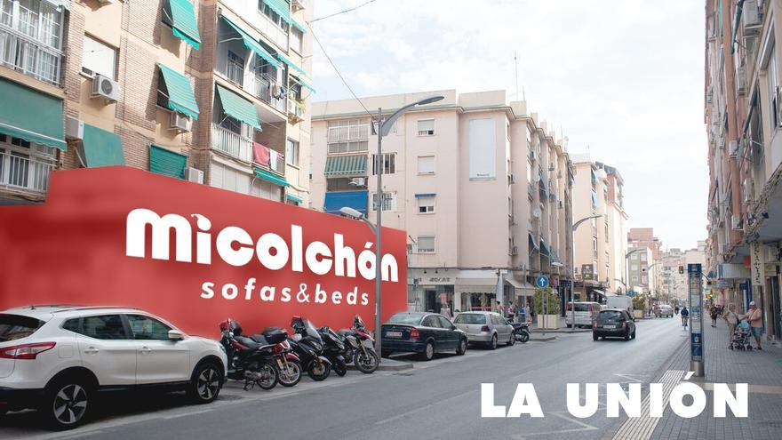 La cadena MiColchón abre nueva tienda en Cruz del Humilladero