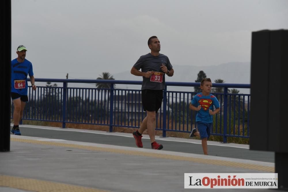 Carrera popular en Guadalupe