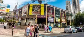 Dispara al portero de un pub de Benidorm al no dejarle pasar por ir ebrio