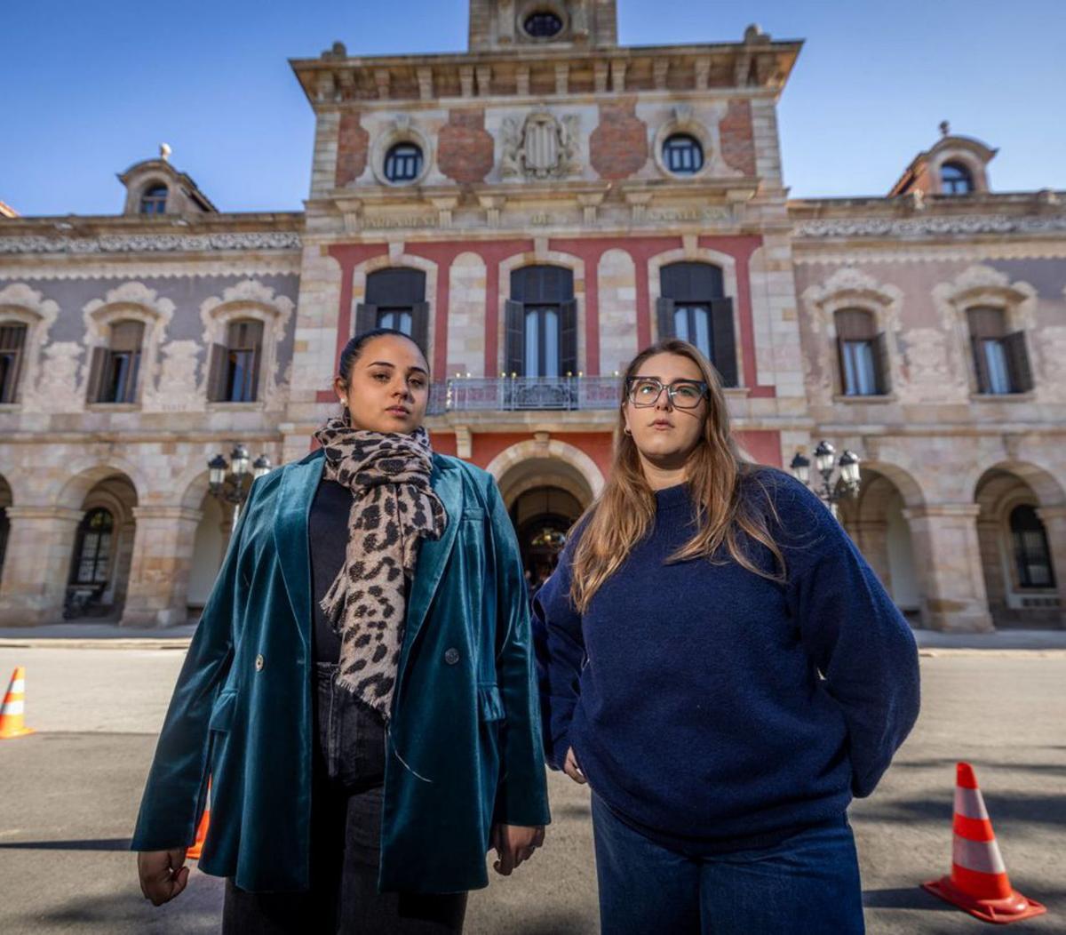 "Em vaig creure un cas perdut" "Em vaig creure un cas perdut"