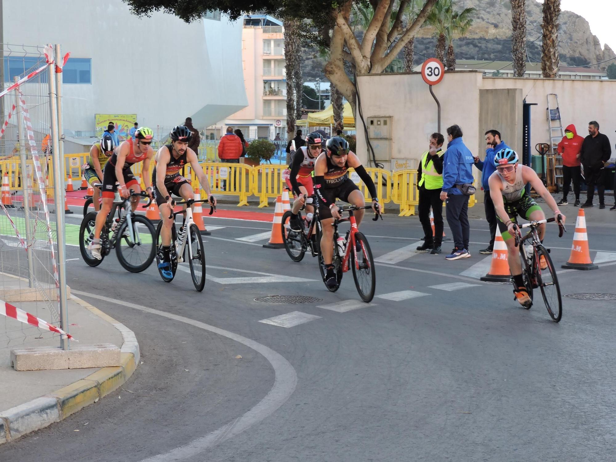 Duatlón Carnavales de Águilas