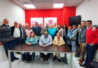 Los críticos del PSOE de Langreo piden el voto a la militancia para "cerrar heridas"